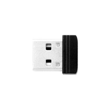 Memoria USB Verbatim Store 'n' Stay NANO 16 GB Negra USB 2.0