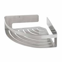 cesta para cuarto de bano de esquina caddy plateado 1400630946 tiger