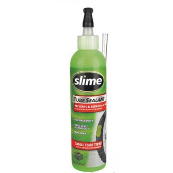 SLIME | Sellante Antipinchazos Tubeless 8oz - El sellante básico para las cámaras de todo tipo y tamaño