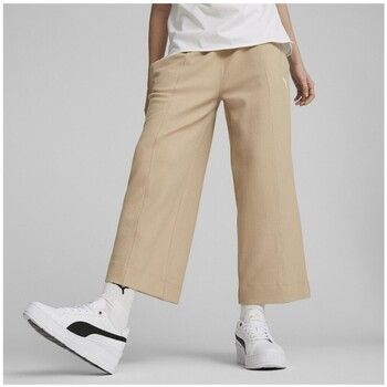 Puma Pantalones Straight Pants para mujer