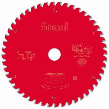 Hoja Para Sierra Circular Portátil Freud - Ø250 2,4/2 Al30 Z48 Tpb 0° - F03fs09888 -fr23m001m