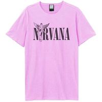 amplified clothing tops y camisetas in utero para mujer