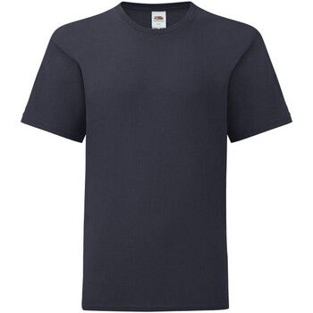 Fruit Of The Loom Tops y Camisetas Iconic 150 para niño