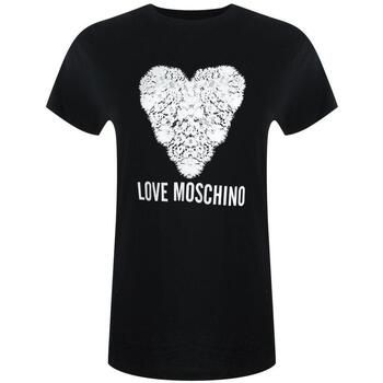 Love Moschino Camiseta SY4050 para mujer