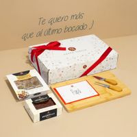 caja regalo papa gourmet