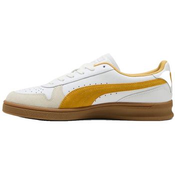 Puma Deportivas Moda Baskets Select Indoor cuir para mujer