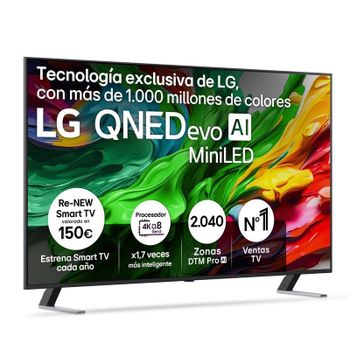 TV LG QNED evo 65QNED85A6C 65