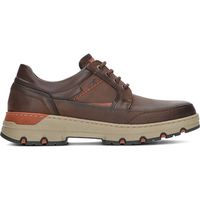 fluchos zapatos hombre f1843 marron para hombre