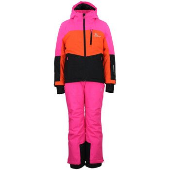 Peak Mountain Pantalones Ensemble de ski FABIOLA para niña