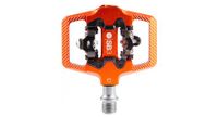 pedales automaticos sb3 kroma orange