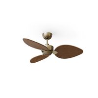 ventilador de techo alma s 3 aspas