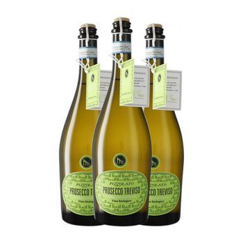 Cantina Pizzolato Treviso 75 Cl 12% Vol. (caja De 3 Unidades)