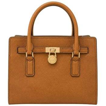MICHAEL Michael Kors Bolso de mano Bolso de mano Michael Kors Hamilton de piel marrón para mujer