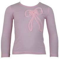 miss girly camiseta manga larga t-shirt manches longues fille fanion para nina