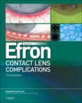 contact lens complications 3rd ed expert consult - online and prin