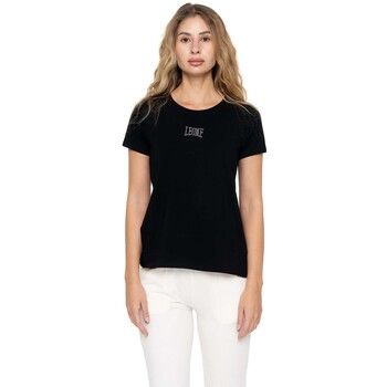 Leone 1947 Tops y Camisetas Woman T-Shirt Short Sleeves All You Need para mujer