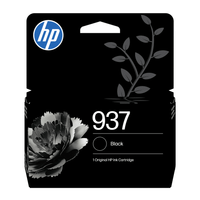 tinta negro hp 937
