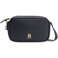 tommy hilfiger bolso aw0aw18741 th logotape para mujer