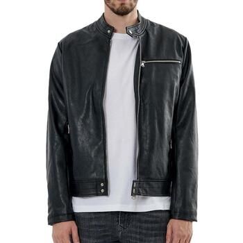 Kaporal Cazadora de cuero VANG para hombre