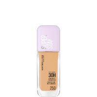 maybelline super stay up to 30h lumi-matte foundation 35ml various shades - 250
