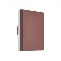 aplique de exterior led bora ii 96w