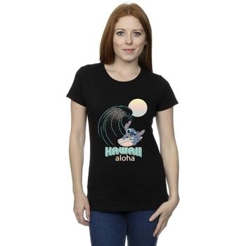 Disney Camiseta BI25506 para mujer