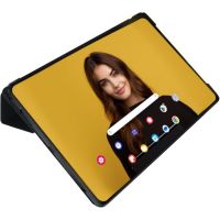 silverht funda magnet para tablet samsung tab a9