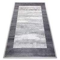 alfombra noble moderna  1512 64 marco griego vintage - structural dos 160x220 cm