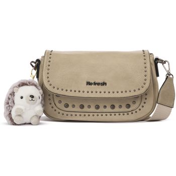 Refresh Bolso BEIGE para mujer