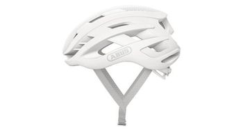Casco abus airbreaker pure road blanco