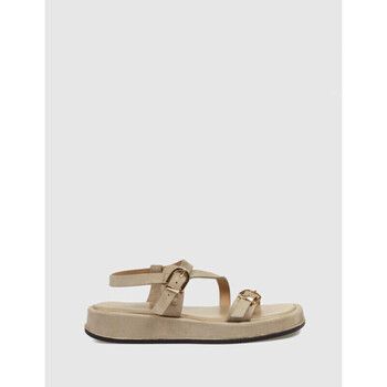 Kamome Trends Sandalias SANDALIA SERRA BEIG para mujer