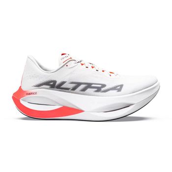 Zapatillas Altra Vanish Carbon 3 Blanco Rojo AW26, Talla 44 - EUR