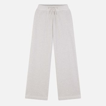 Maison Kitsuné Baby Fox Patch Cotton-Jersey Joggers - S