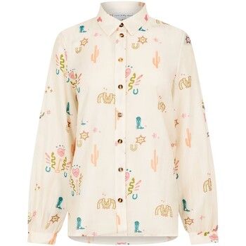 Never Fully Dressed Camisa GT64936 para mujer