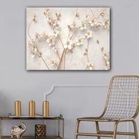 pintura decorativa lienzo 138563623770100 multicolor 70x100 cm