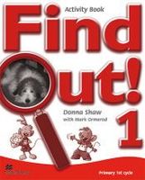 find out 1 activity book