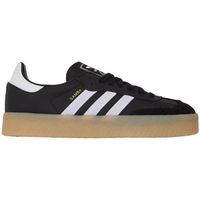 adidas deportivas moda baskets adidas sambae cuir para mujer