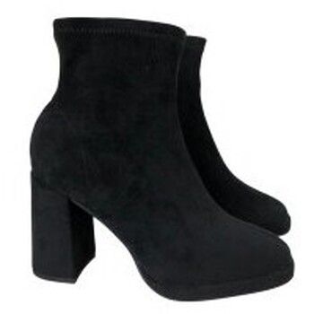 Shoes Botines BOTIN TACON PLATAFORMA ANTE ELASTICO para mujer