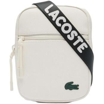 Lacoste Bandolera Flat para hombre