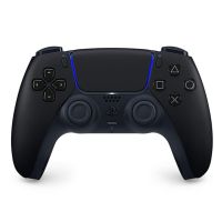 gamepad sony dualsense v2 negro bluetooth usb playstation 5 y pc