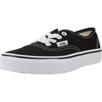 vans zapatillas authentic para nino