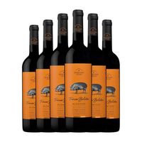 sogrape vino tinto trinca bolotas portugal joven 75 cl 14 vol pack de 6 unidades