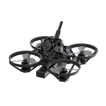 20.4g iFlight Defender 12 Análogo de 65mm 1.2 Pulgadas 1S Ultraligero Tinywhoop Drone de Carreras FPV BNF ELRS 2.4G con