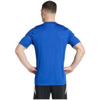 adidas Tops y Camisetas T-shirt Messi Training Manches Courtes AEROREADY bleu para mujer