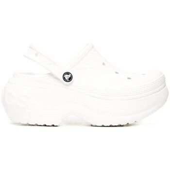 Crocs Zapatos Bajos Bella Clog para mujer