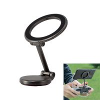 soporte de telefono magnetico startrc plegable y ajustable para controladores dji rc-n3 n2 neo 2 mini 5 pro drone