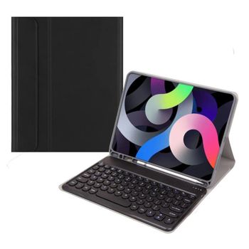 Royal Bailey Ts97 Funda Con Bluetooth Teclado Para Ipad 9.7