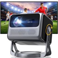 proyector ultimea nove c40 fullhd 600 lumenes 120 led lcd smart tv portatil gimbal