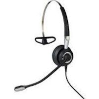 Jabra Biz 2400 II QD Mono NC 3 in 1 Monoaural ganc