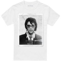 elvis presley camiseta tv33482 para hombre